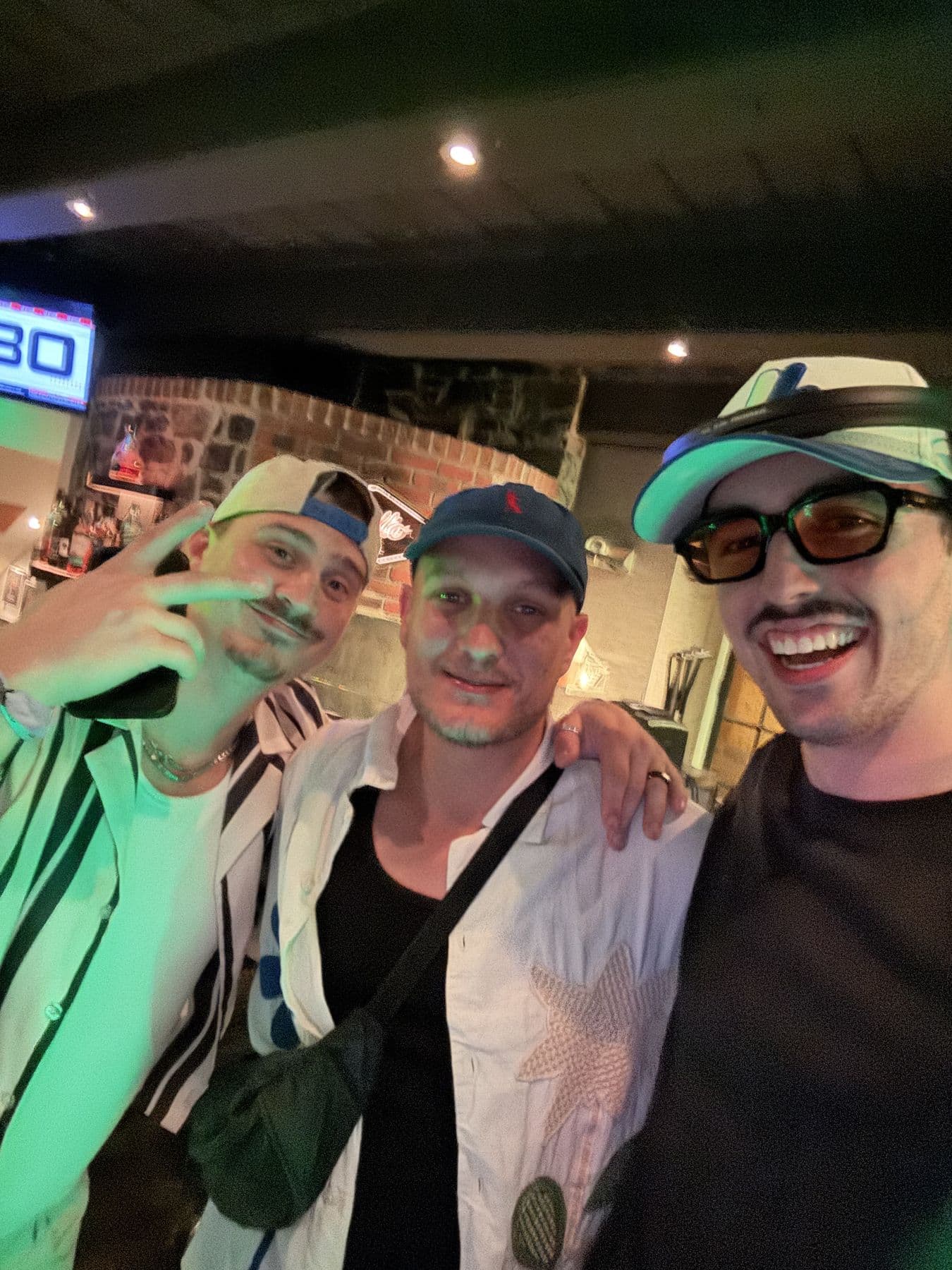 Les Brûlés en afterparty du FEQ avec Souldia