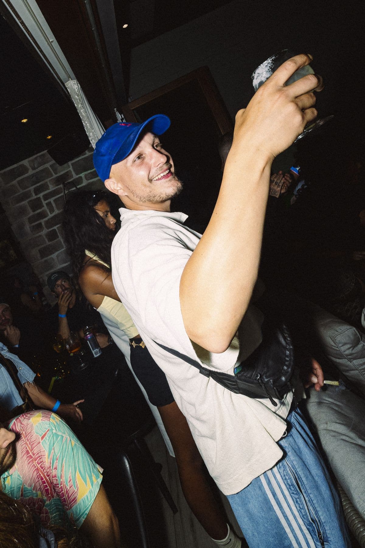 Les Brûlés en afterparty du FEQ avec Souldia